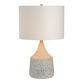 Longmere Beige Terrazzo Table Lamp image number 2