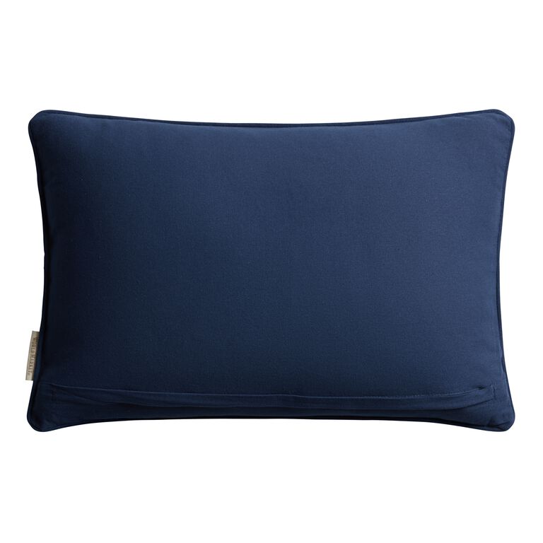 Extra Long Merry Everything Lumbar Pillow - World Market