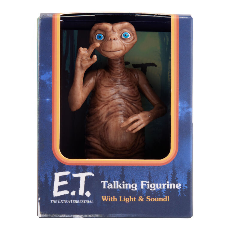 E.T. Talking Figurine Mini Kit - World Market