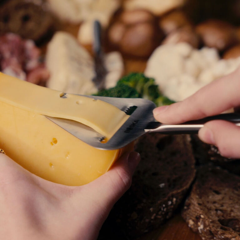 BOSKA Stainless Steel Cheese Slicer - Copenhagen For All Types of Chee –  JandWShippingGroup
