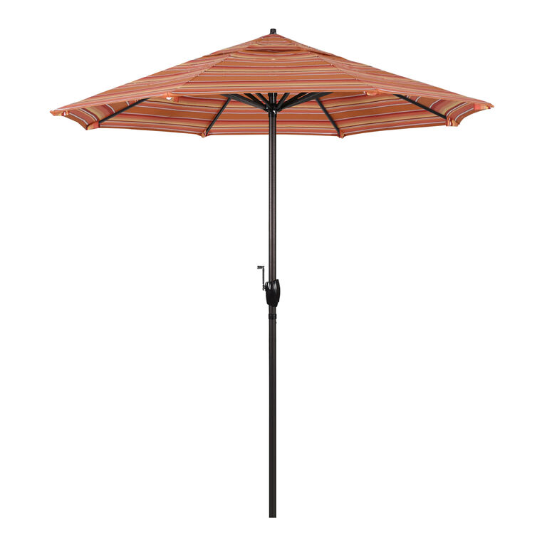 Sunbrella 7.5 Ft Tilting Patio Umbrella image number 1