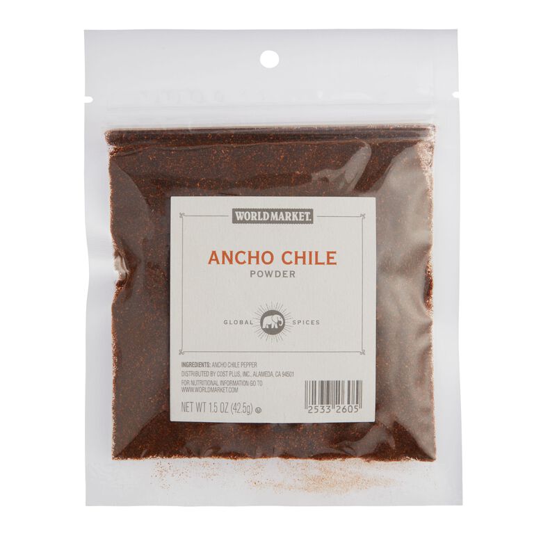 World Market® Ancho Chili Pepper Spice Bag image number 1