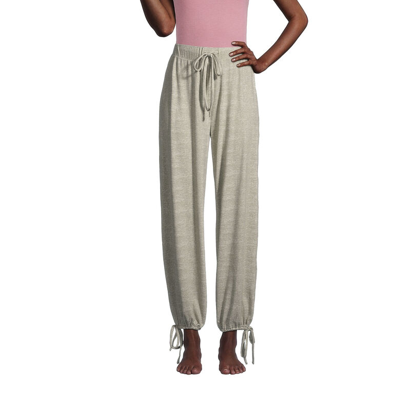 Heathered Gray Loungewear Collection image number 3