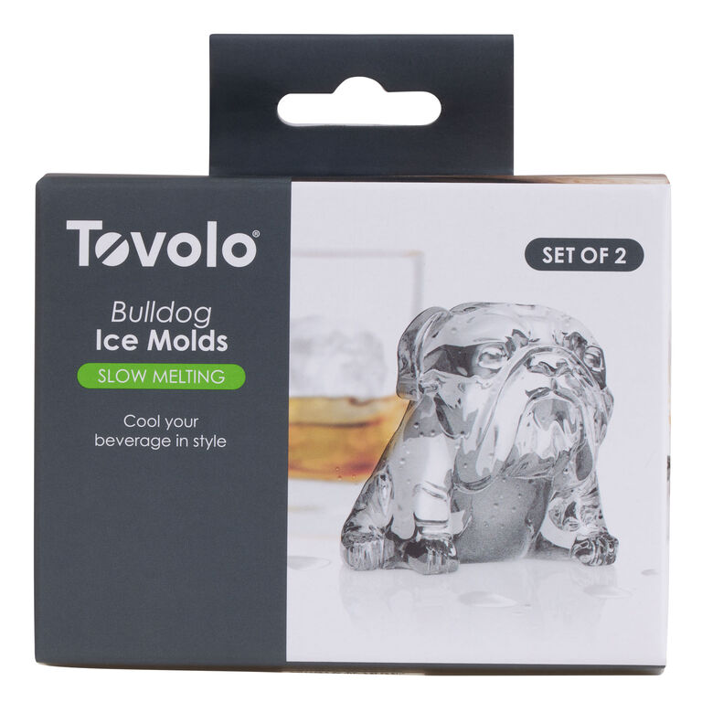 Tovolo Rose Ice Molds, Set of 2