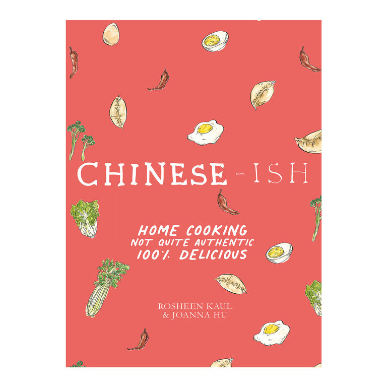 Chinese-Ish Cookbook image number 1