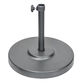 Round Steel and Concrete Patio Umbrella Stand image number 0