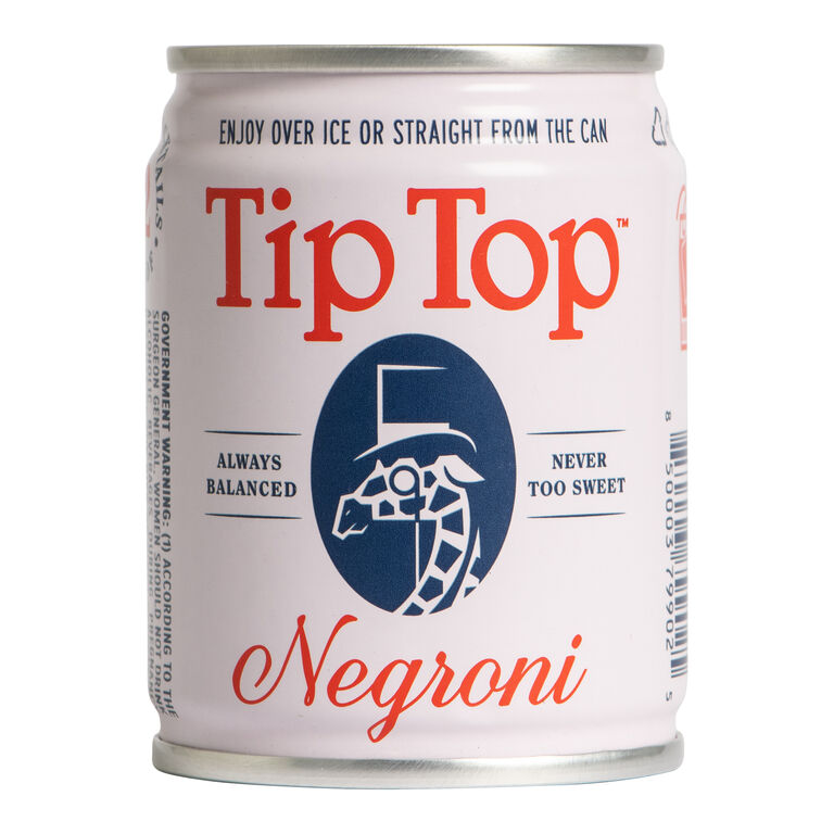 Tip Top Negroni Can image number 1
