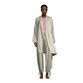 Heathered Gray Loungewear Collection image number 0