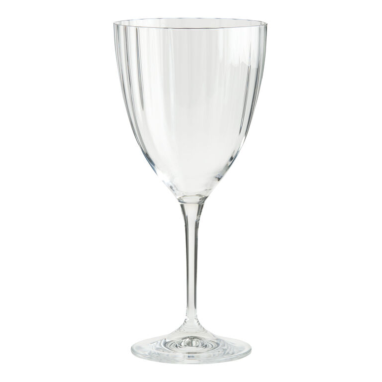 Kate Optic Crystalex Glassware Collection image number 5