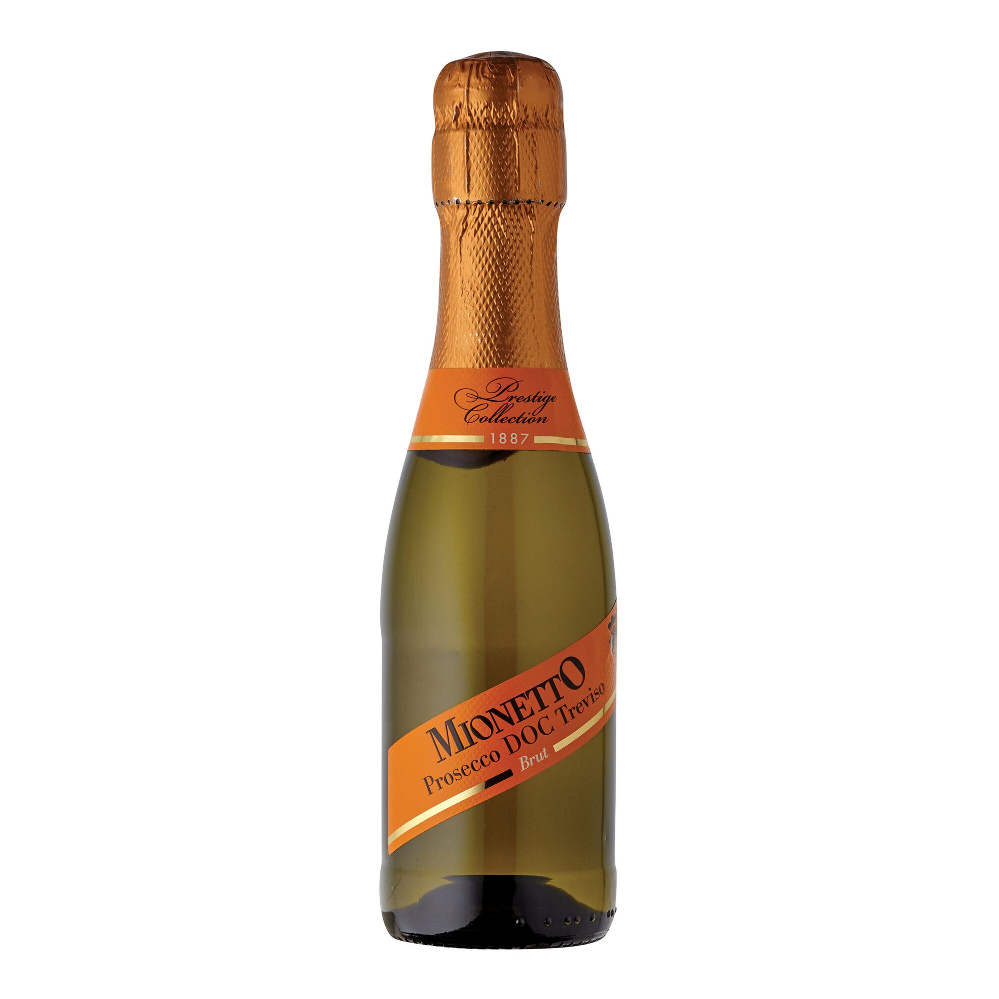 Mionetto Brut Prosecco Split Bottle - World Market
