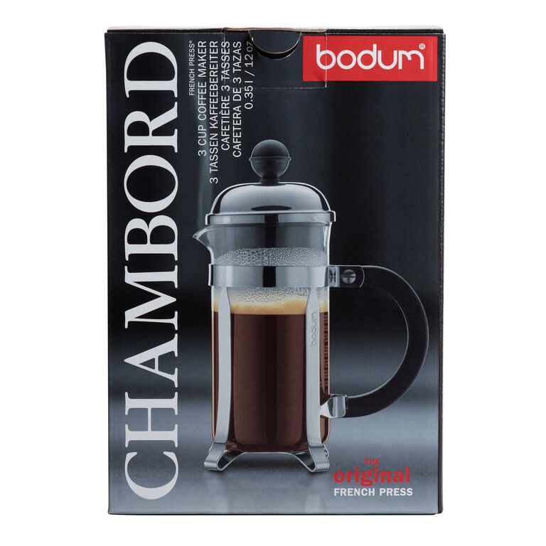 Bodum Chambord French Press – Compass Coffee