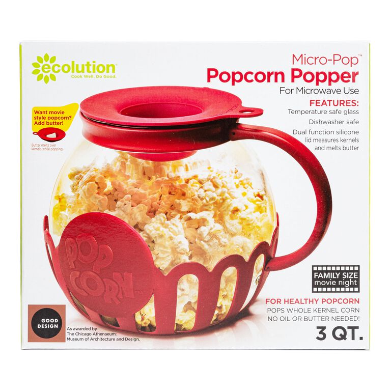 Order Home Collection Microwave Popcorn Popper