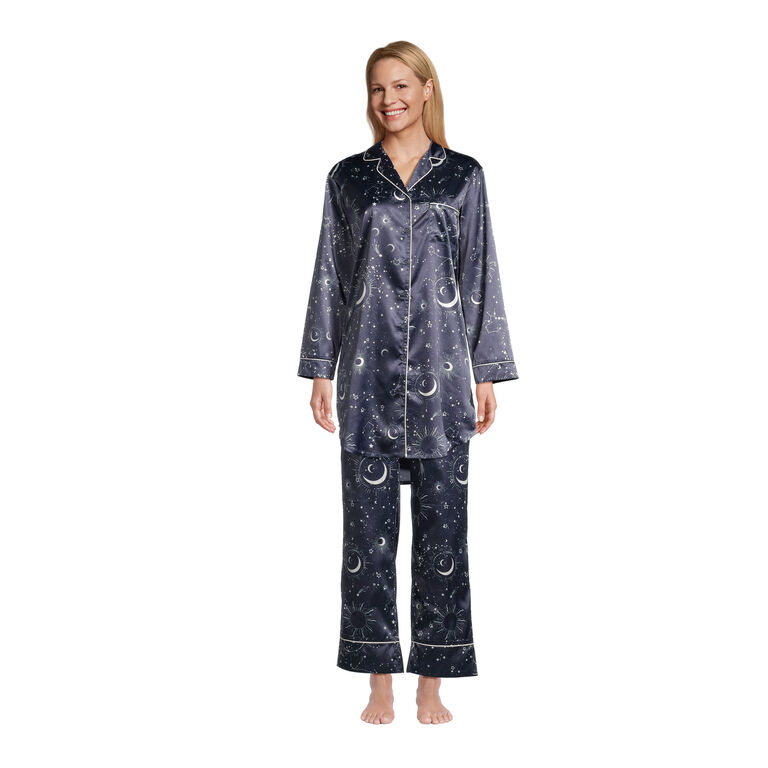 Stocking Stuffer Silky Fleece Pajama Pants – PAPA Apparel