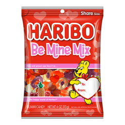 4 HARIBO PICO BALLA Gummies German Sweets Candy Treats 160g 5.6oz