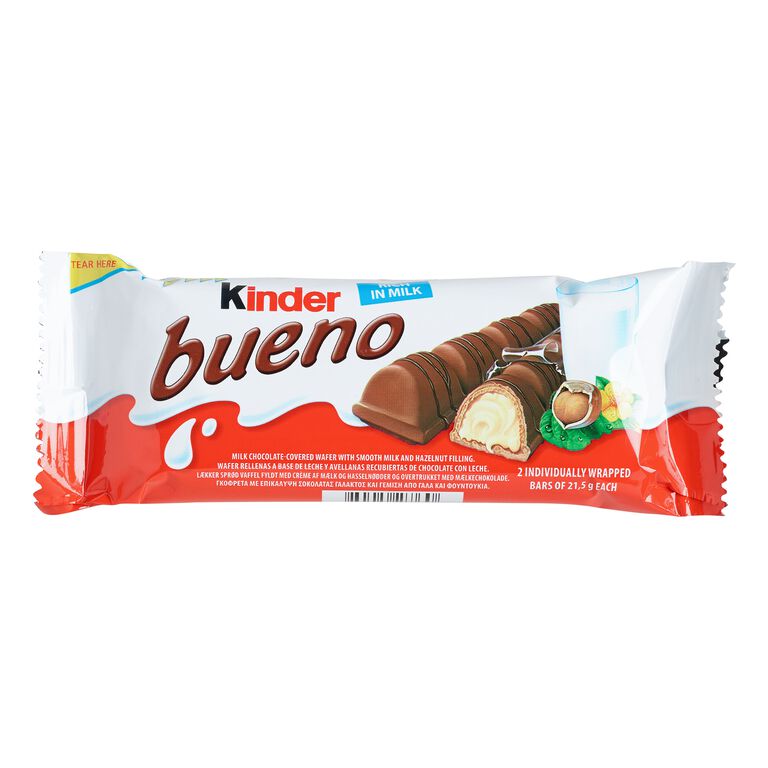 kinder cards chocolate wafers (30 pack of 2)