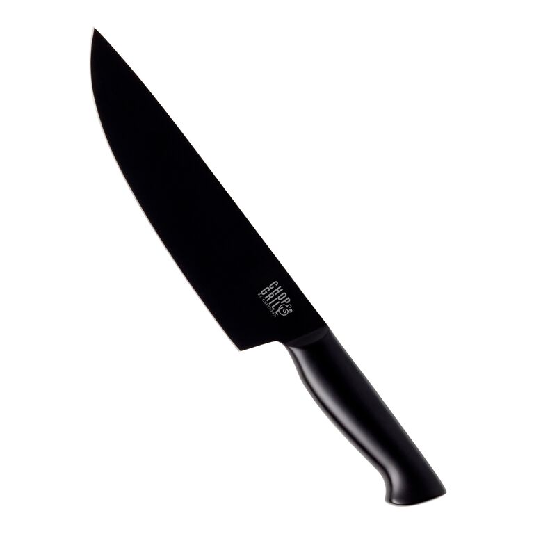 GreenPan Chop & Grill Stainless Steel Chef's Knife
