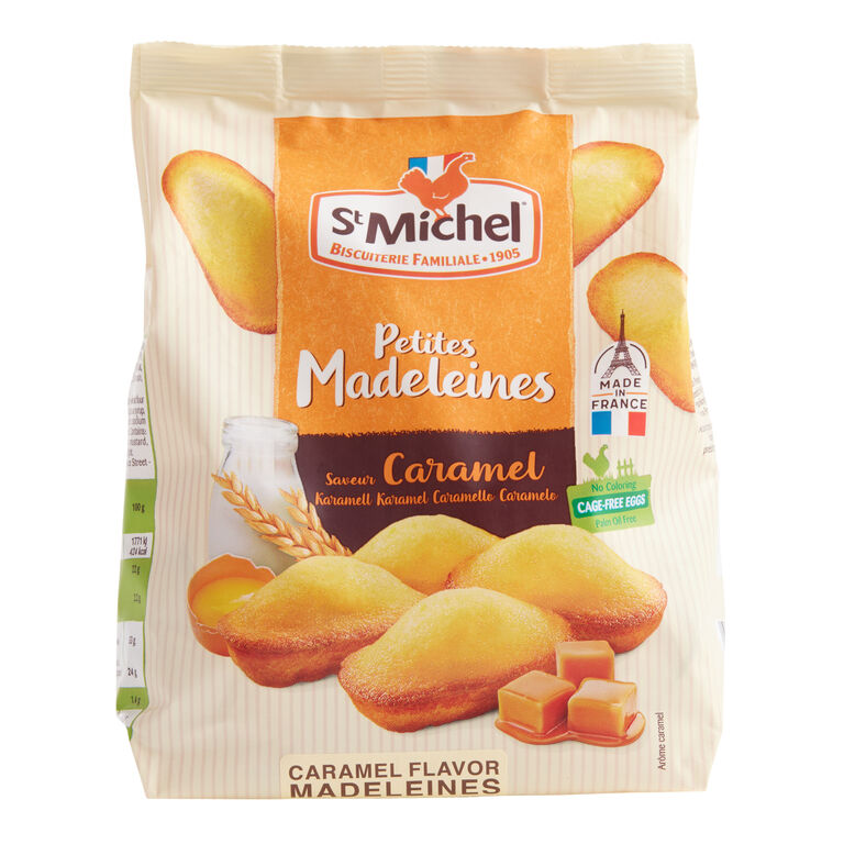 Madeleines - St Michel - 700 g (44 madeleines)