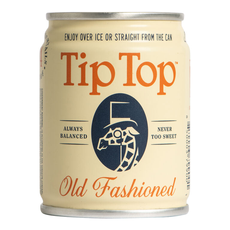 Tip Top Old Fashioned Can image number 1