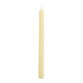 Traditional Unscented Taper Candles 6 Pack image number 1