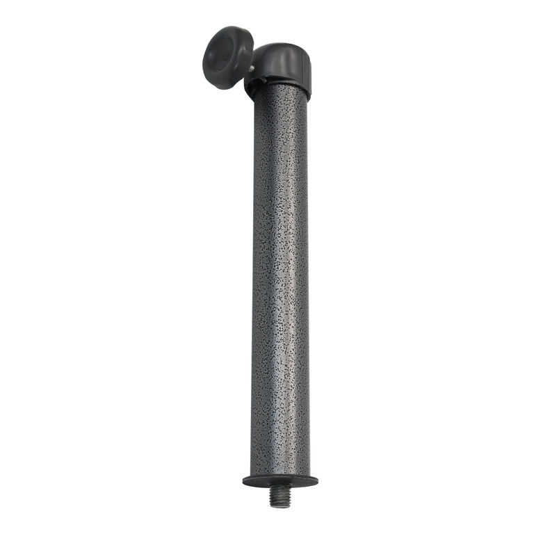 Round Steel and Concrete Patio Umbrella Stand image number 2