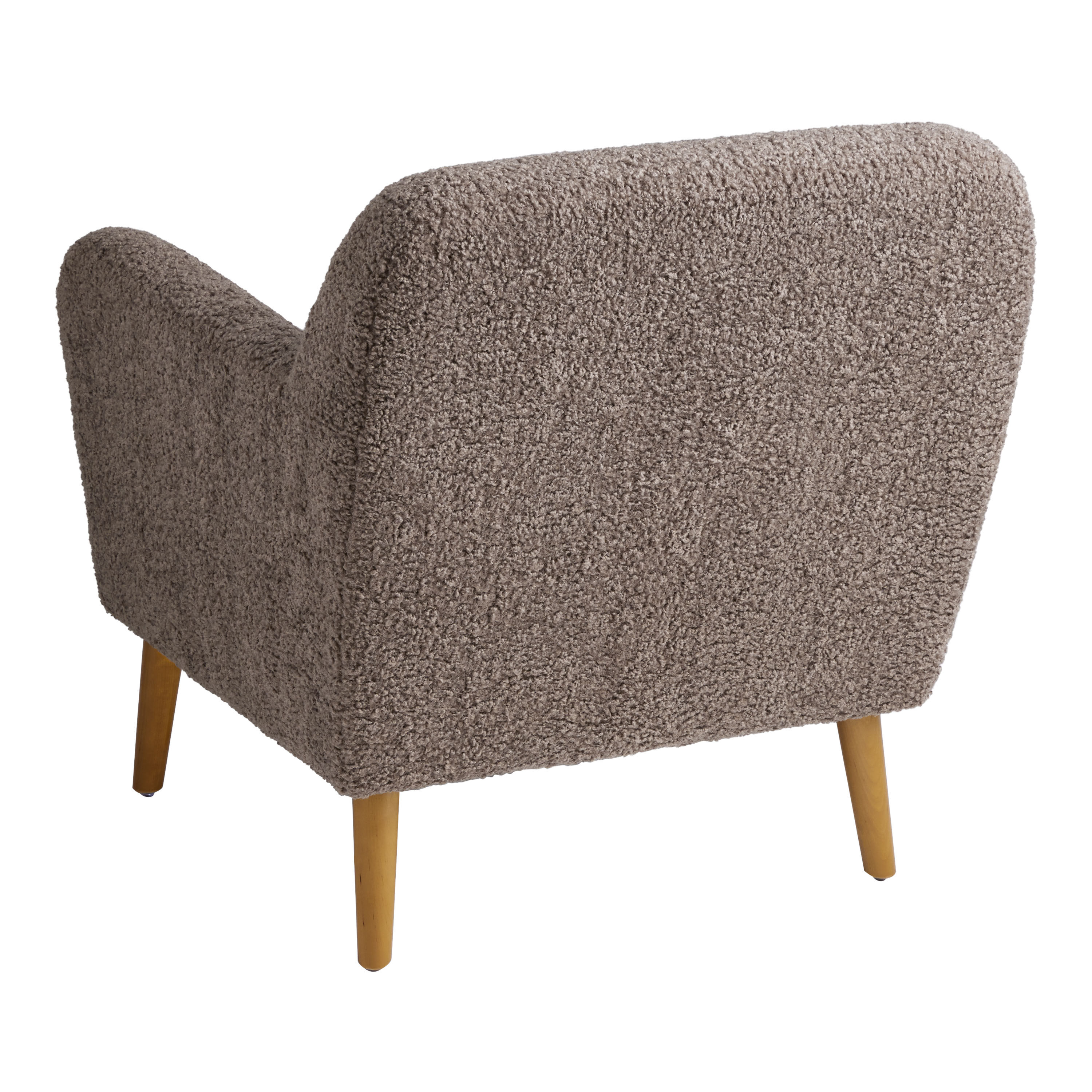 Alisa velvet accent cheap chair