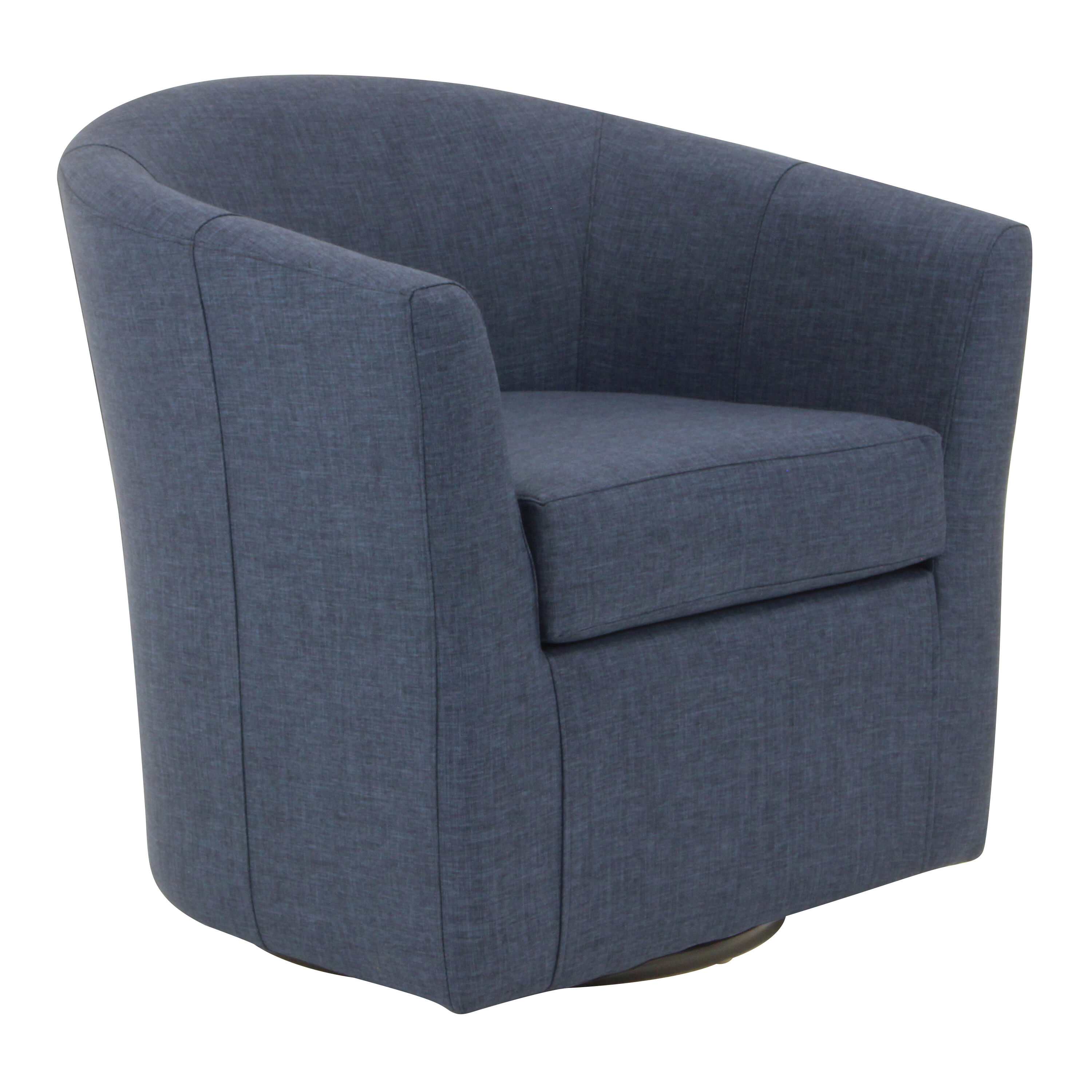 West hill swivel glider and 2024 ottoman