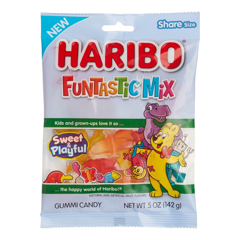 Haribo Funtastic Mix Gummy Candy - World Market