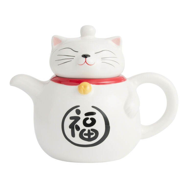 Lucky Cats - Maneki-neko - What's Cool - Kids Web Japan - Web Japan