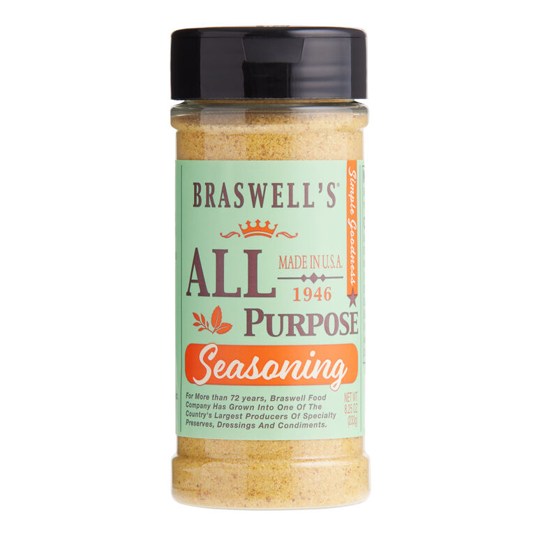 Braswell's All Purpose Seasoning image number 1
