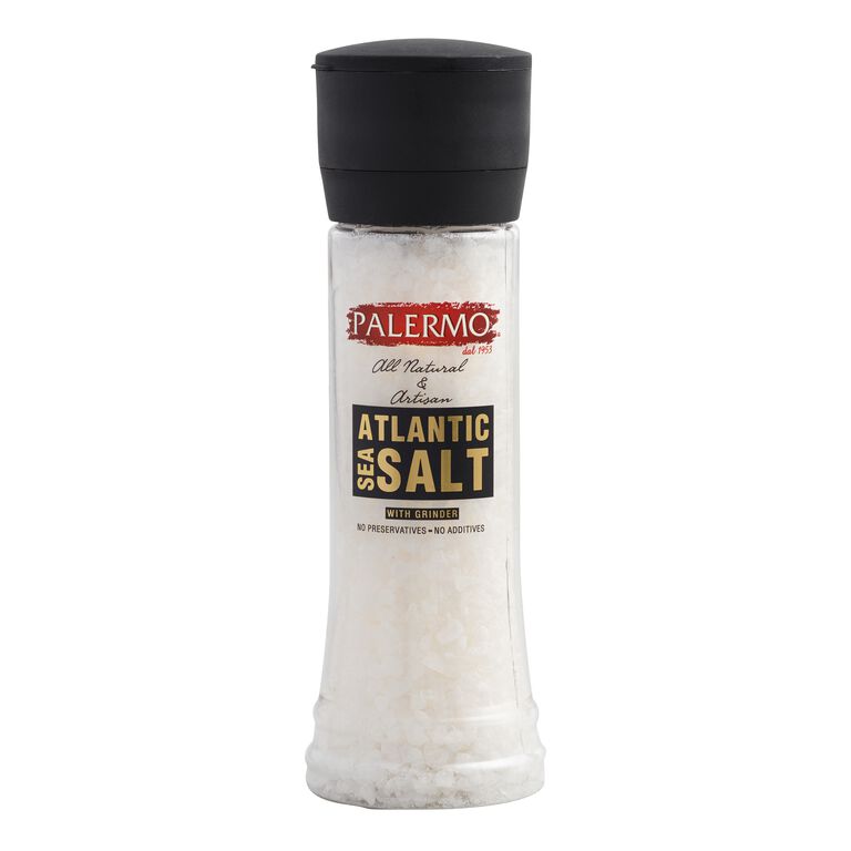 Palermo Atlantic Sea Salt Grinder image number 1