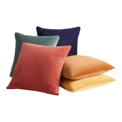 What is the point of throw pillows in a minimalist-loving world?