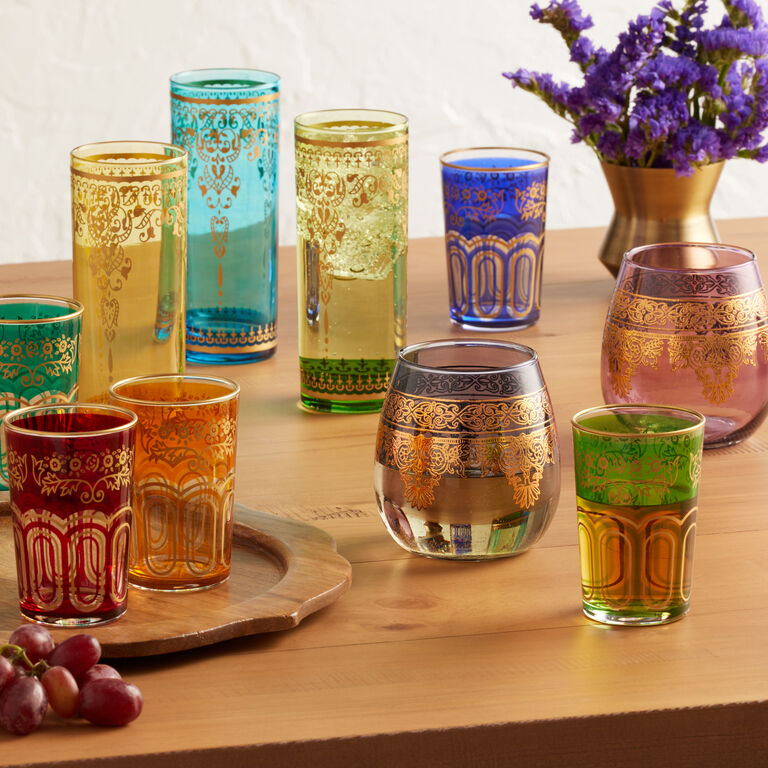 Sun's Tea Ultra Clear Glass Tea Mug | Coffee Mug 16 oz (470 ml) |  Borosilicate - Glasses w Big Handl…See more Sun's Tea Ultra Clear Glass Tea  Mug 