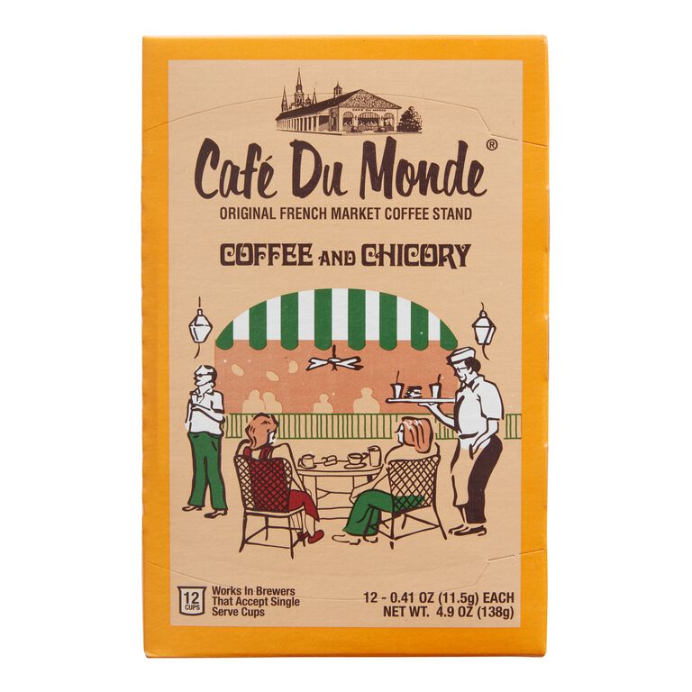 Ten Things About Café Du Monde That May Surprise You