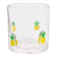 Charm Pineapple Inlay Double Old Fashioned Glass image number 0