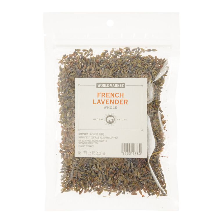 World Market® Dried French Lavender Spice Bag image number 1