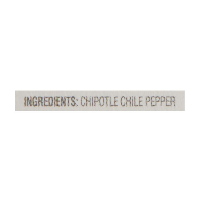 World Market® Ground Chipotle Pepper Spice Bag image number 2