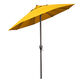 Sunbrella 7.5 Ft Tilting Patio Umbrella image number 2