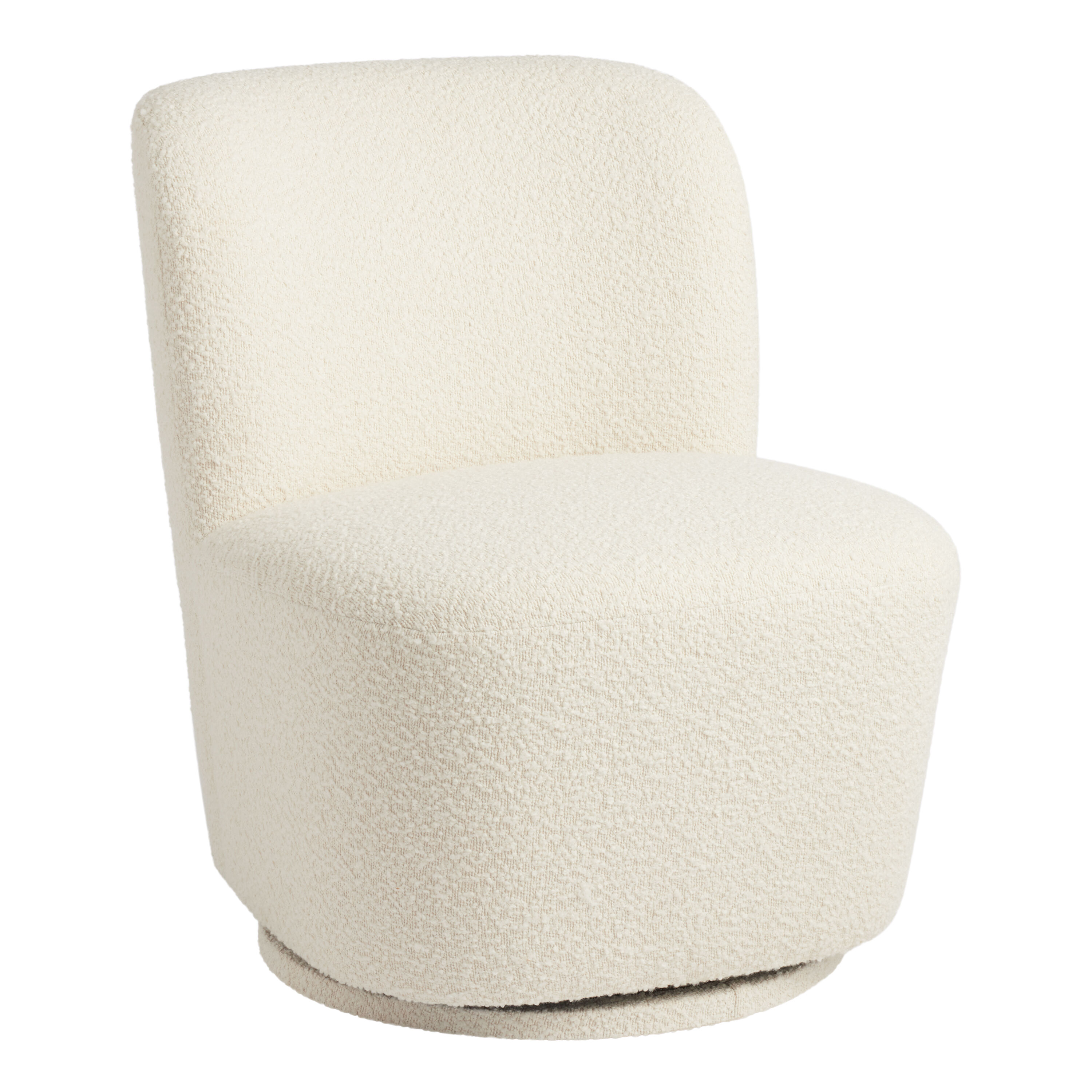 World market cheap melvin swivel chair