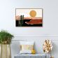 Desert Calm By Bria Nicole Framed Canvas Wall Art image number 3