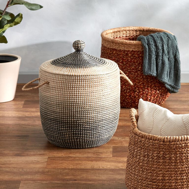 Amelia - Basket Weaving Pattern Tutorial