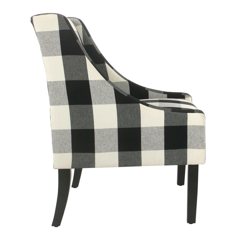 Keyse Slope Arm Upholstered Chair image number 3