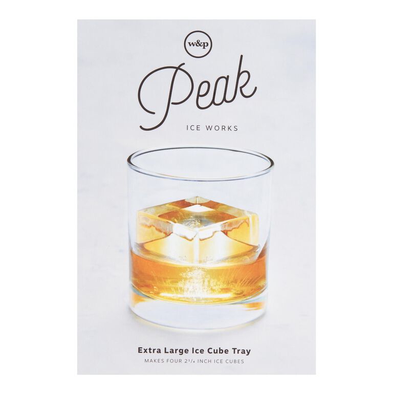 Peak - Extra Large Ice Cube Tray – ART IN THE AGE