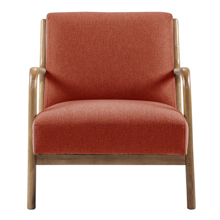 Ben Elm Textured Upholstered Chair image number 3
