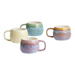 IN STOCK, Large Ceramic Travel Mug With Silicone Lid and Sleeve, Brown  Green Lidded Pottery Mug, 24 Oz Stoneware Coffee Mug, Clay to Go Mug 