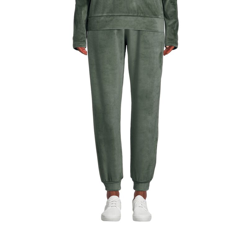 Velour Tracksuit Set in Chai – Lounged Collective