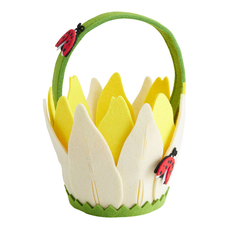 Perky Blooms Gift Basket - Avon Bakers