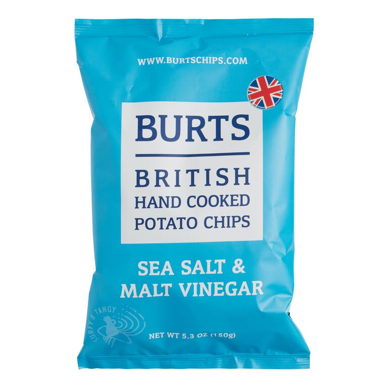 British Sea Salt & Vinegar Popcorn Seasoning