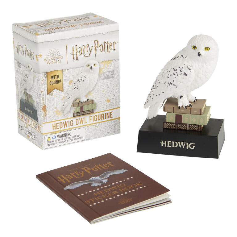 Hedwig Harry Potter Owl – Paint By Number