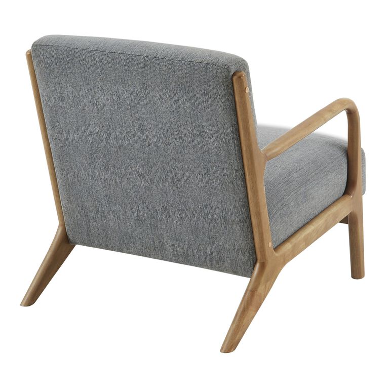 Ben Elm Textured Upholstered Chair image number 4