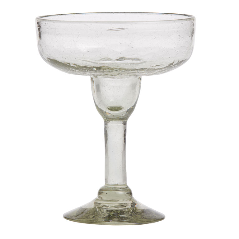 Clear big margarita glass drinkware cups cocktail glasses unique